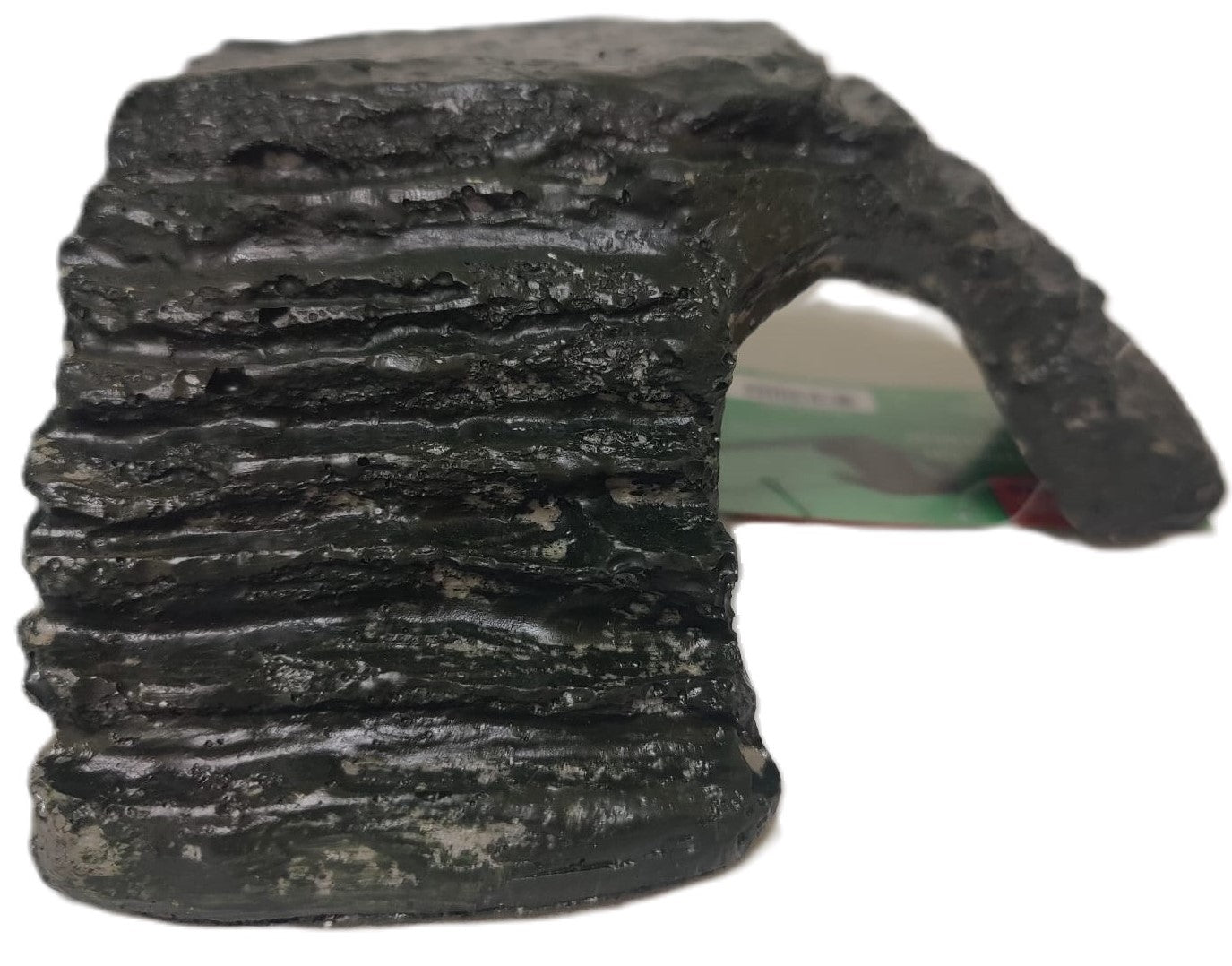 Juego de 2 plataformas de calentamiento AQUA Culture, tamaño pequeño: 19 cm de largo x 16,5 cm de ancho x 7,6 cm de alto. Plataforma para tortugas.
