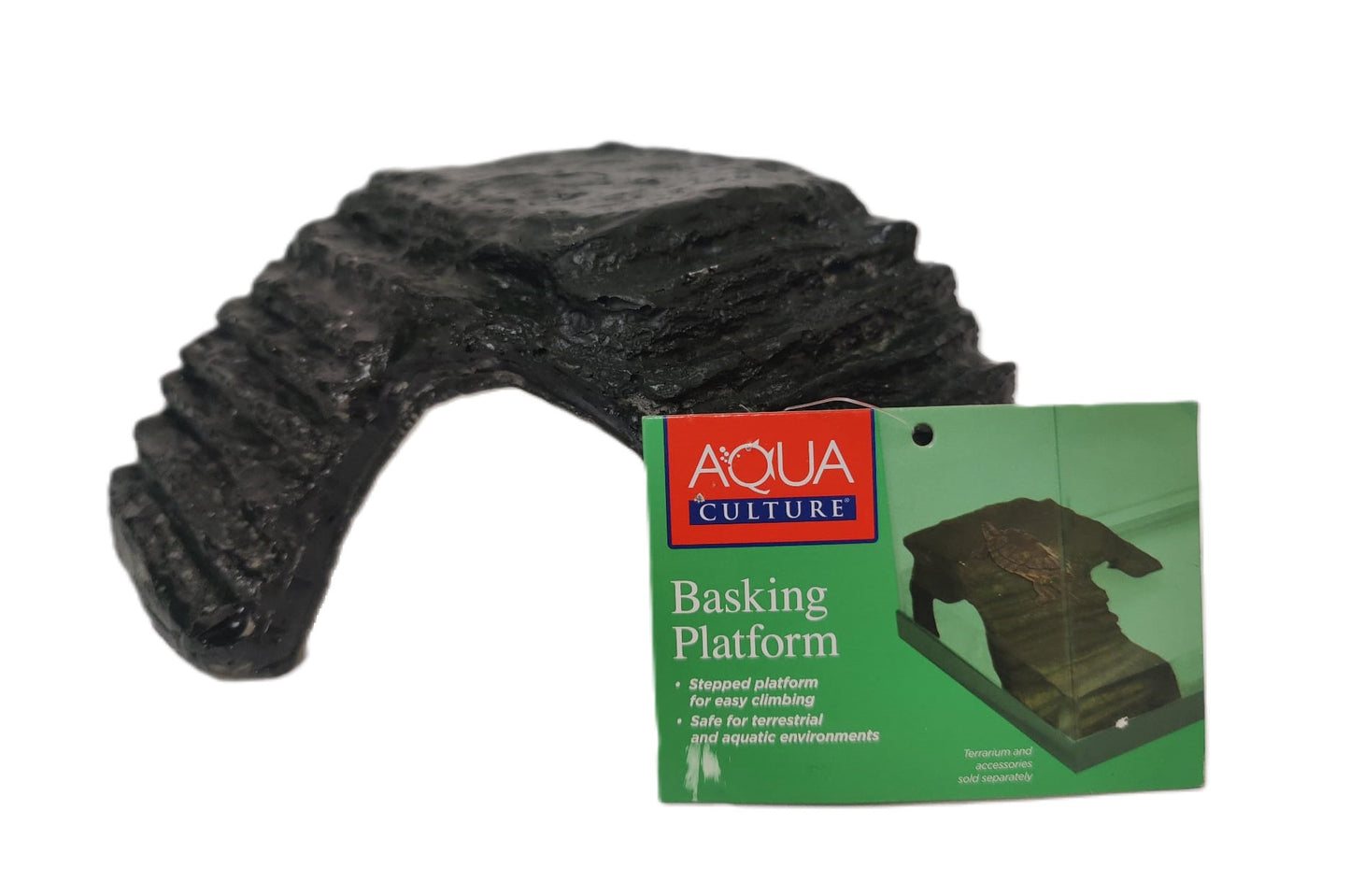 Aqua Culture Basking Platform