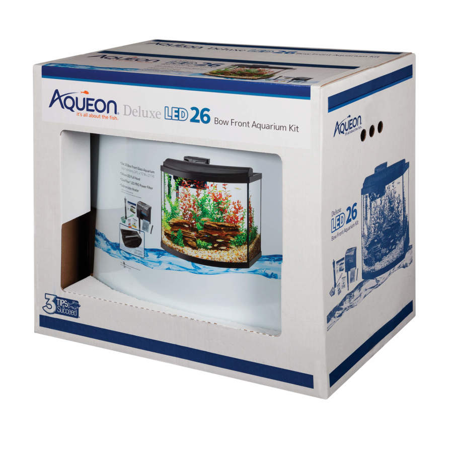 Aqueon Bow Front LED Kits 26 BOx