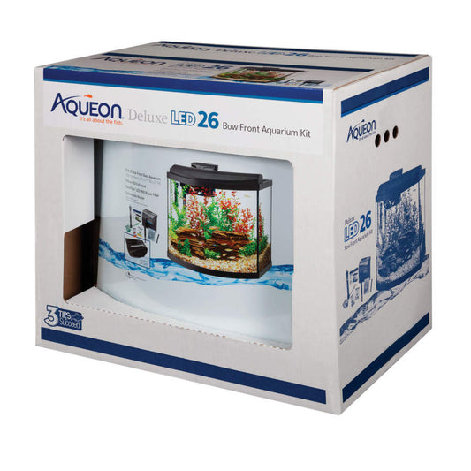 Aqueon Bow Front LED Kits 26 BOx