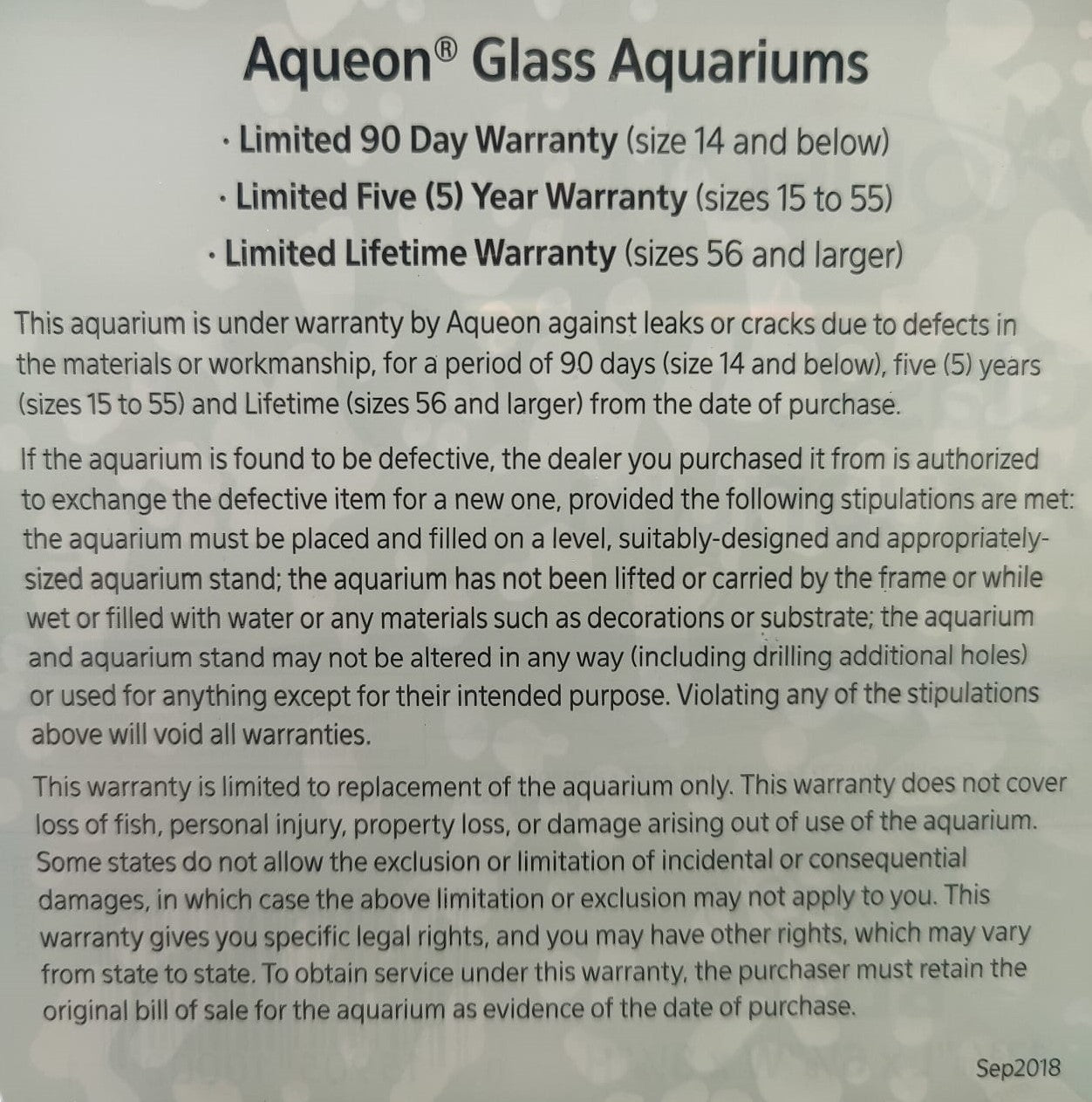 Aqueon_Glass_Aquarium_Warranty_Dif_Sizes