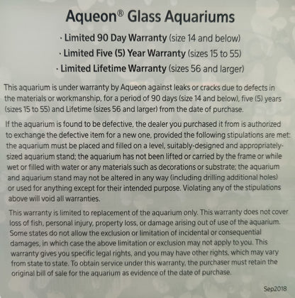 Aqueon_Glass_Aquarium_Warranty_Dif_Sizes