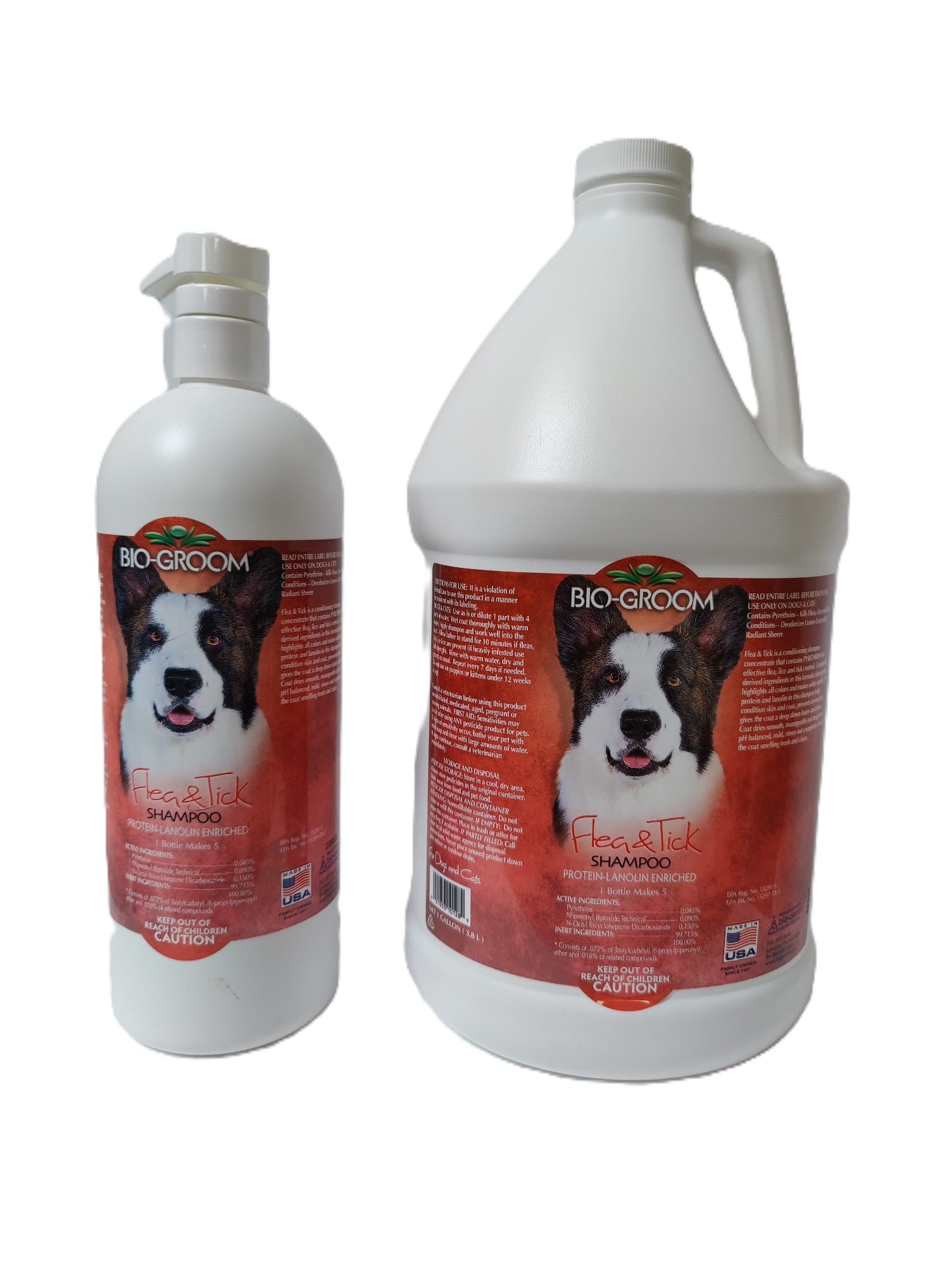 Bio-Groom-Flea-Tick-Shampoo-12-Ounce-TODOS