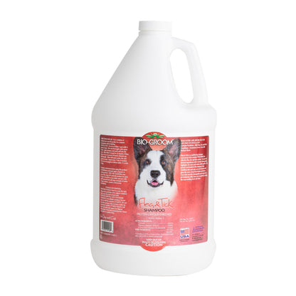 Bio-Groom-Flea-Tick-Shampoo-32-Ounce-Front-gallon