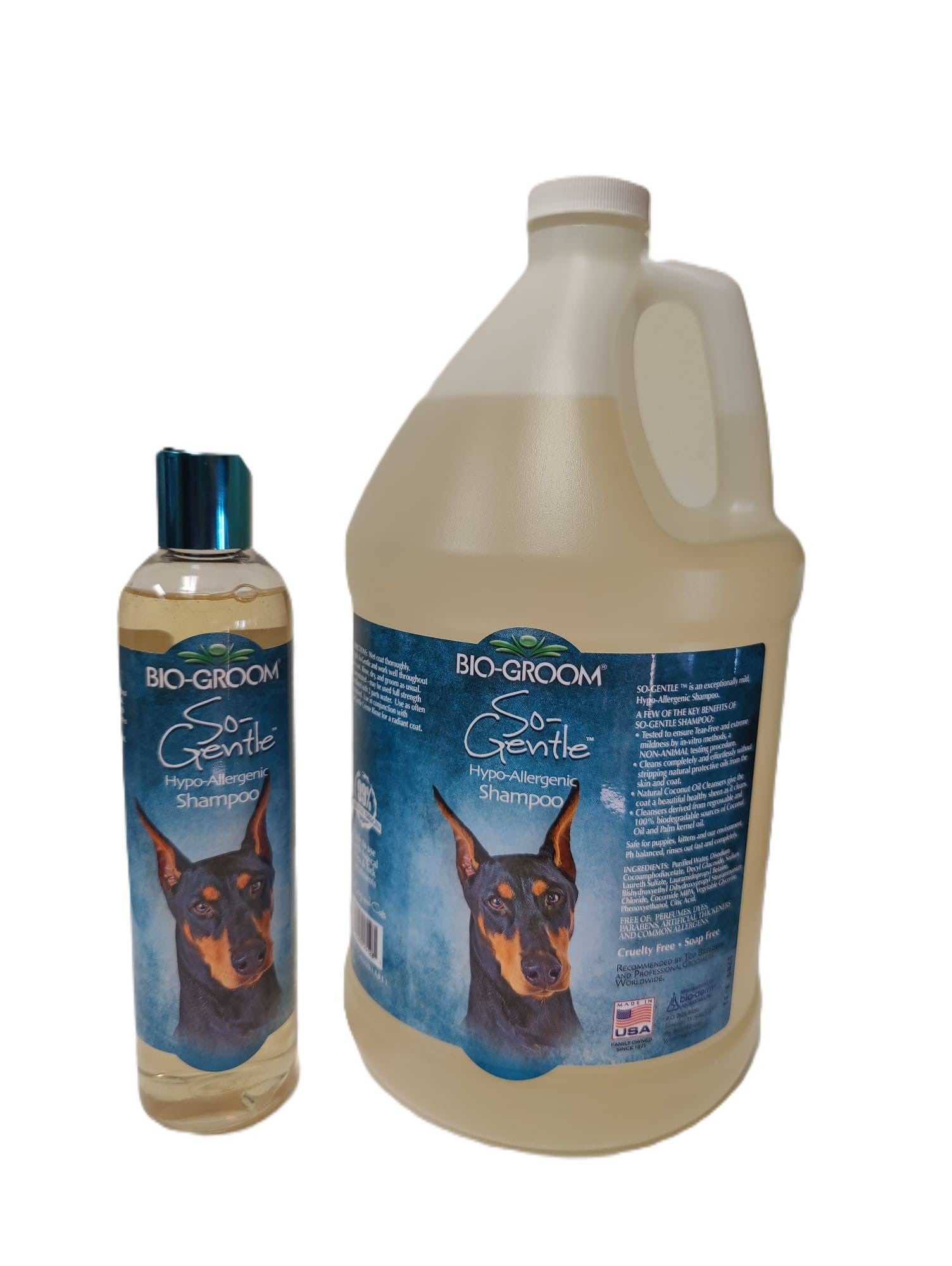 Bio-Groom-So-Gentle-Hypo-Allergenic-Shampoo-12-Ounce-Front-1_TODOS