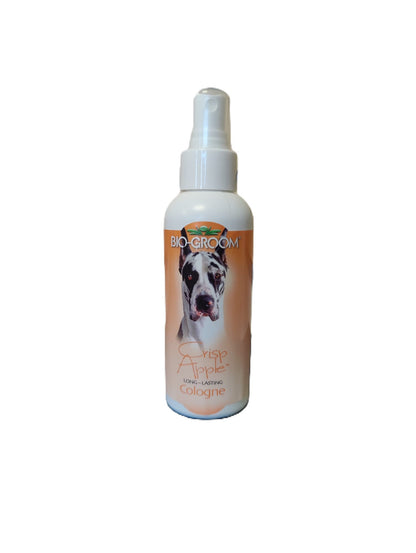 Bio-GroomCrispAppleCologne4oz