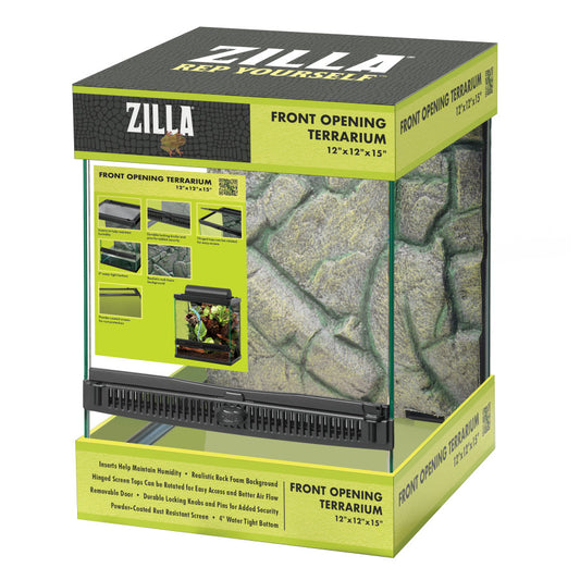 terrario Caja12x12x15