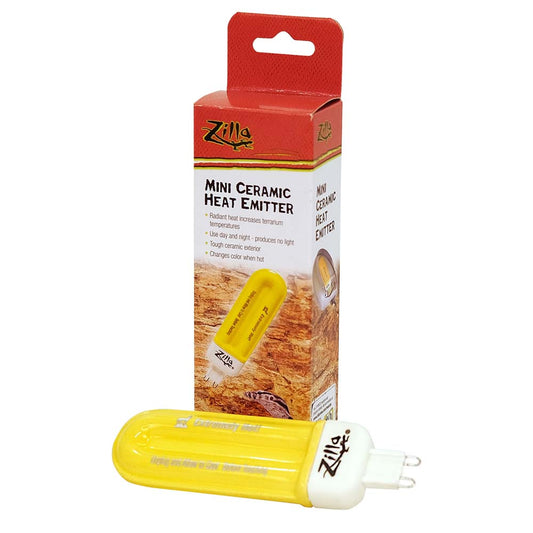 Cajita del Mini Heat Emitter 50 W
