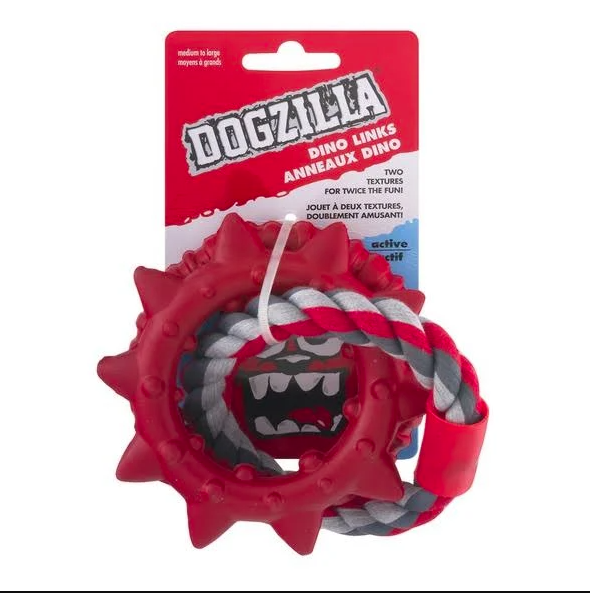 DOGZilla Enlaces de dinosaurio  