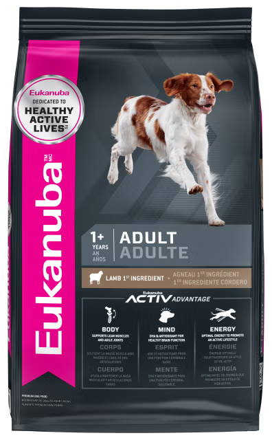 EukanubaAdult1stIngredientLamb15lb