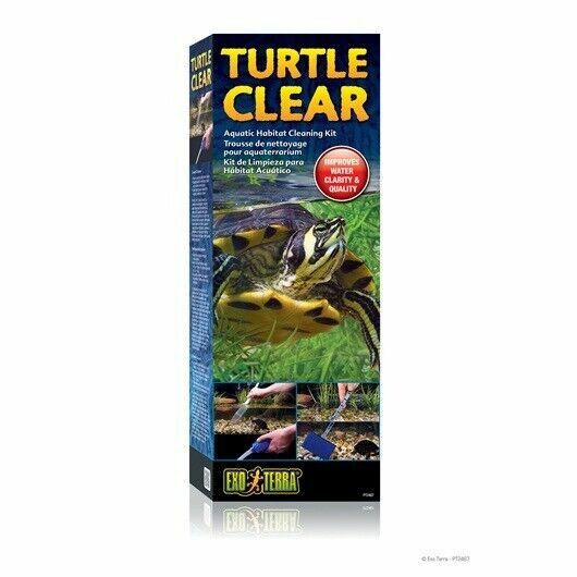 ExoTerra Turtle Clear 