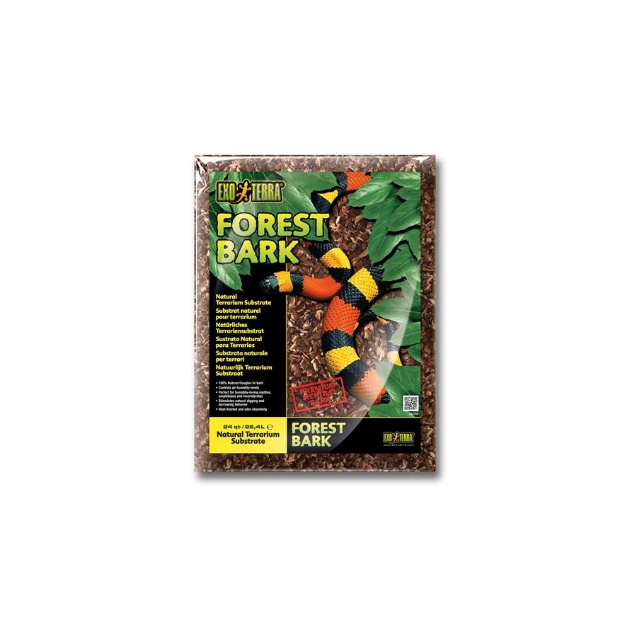 EXO TERRA FOREST BARK NATURAL