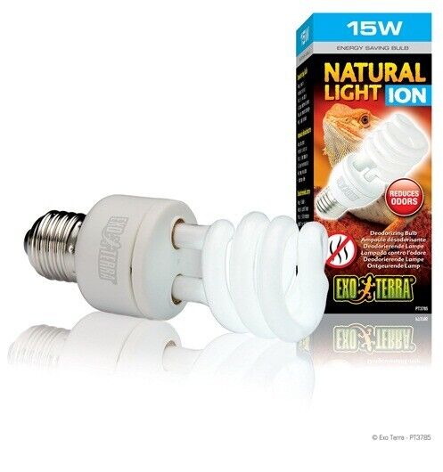 Exo Terra Luz Natural ION 15W