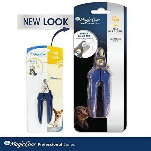 FP Magic Coal Mini Nail clipper New Look