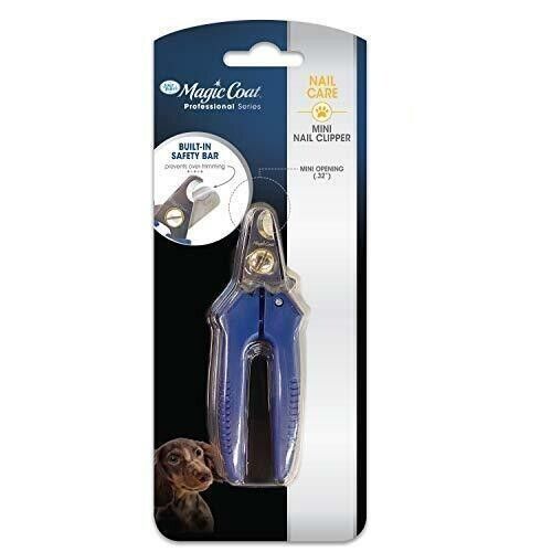 FP Magic Coal Mini Nail clipper 