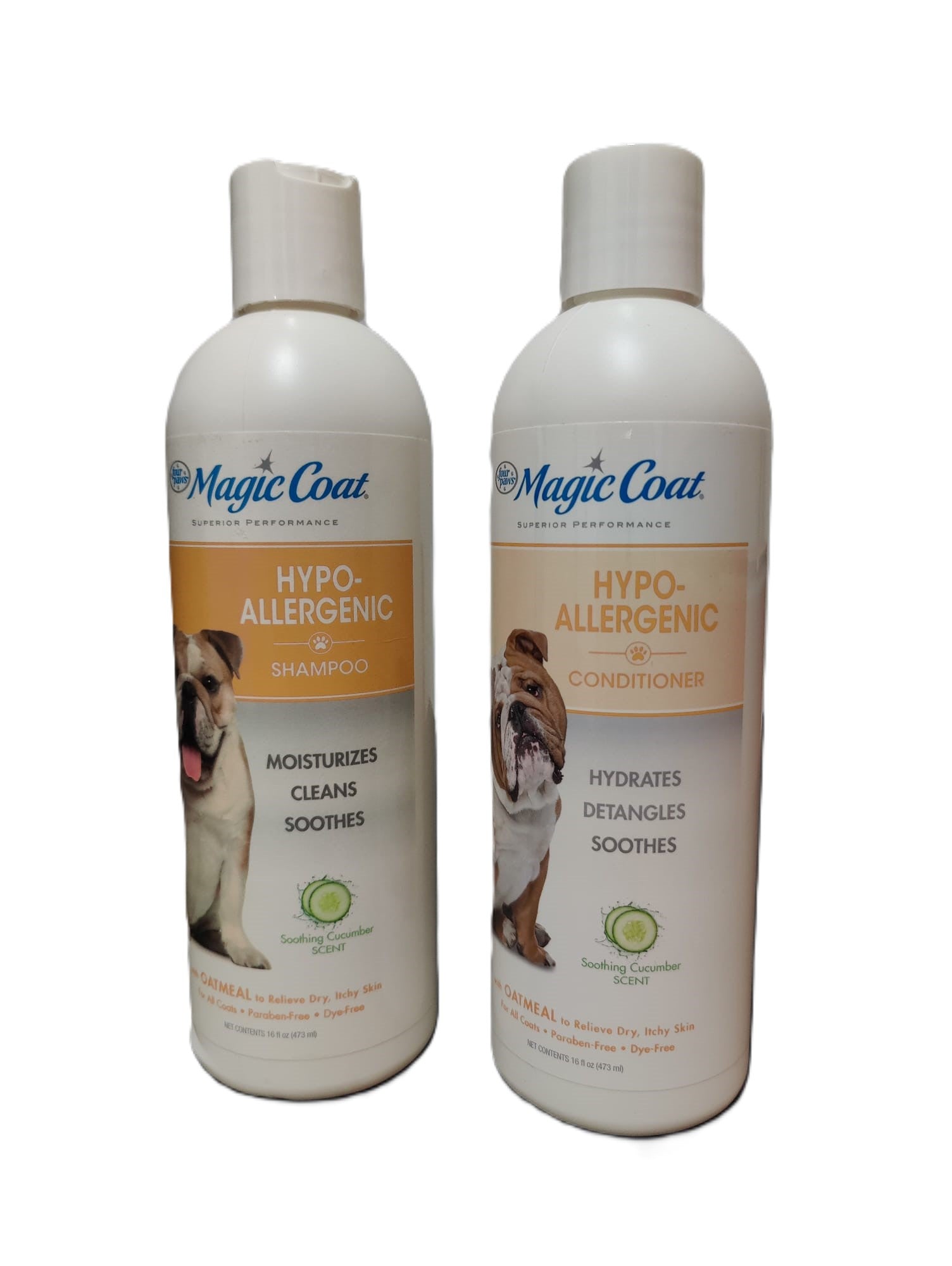 FP_Magic_Coat_SP_HypoAllergenic_Dog_Shampoo_AND_Conditioner