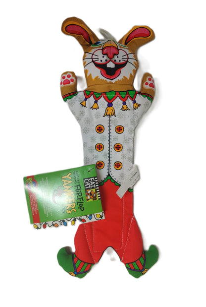 Fat_Cat_Flip_Flop_Yankers_Dog_Toy_Balnco