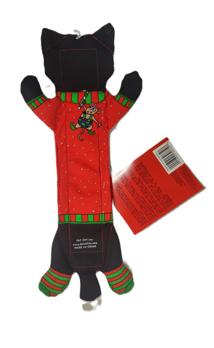 Fat_Cat_Flip_Flop_Yankers_Dog_Toy_ROJO_Back