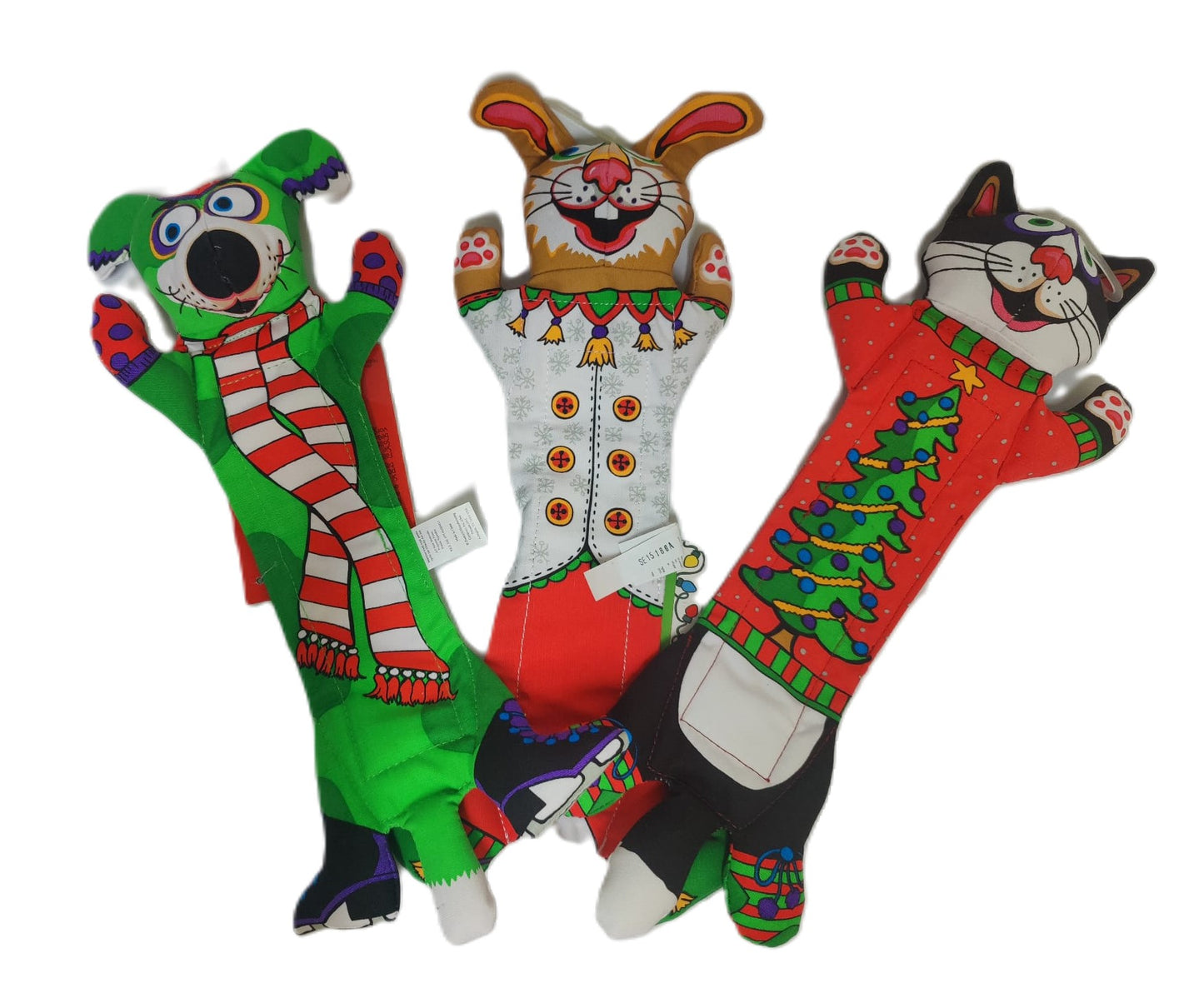 Fat_Cat_Flip_Flop_Yankers_Dog_Toy_TRES_Var