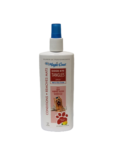 Four Paws Magic Coat  Acondicionador para perros Adios Enredos