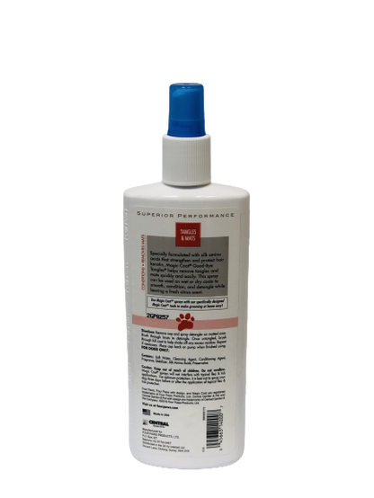 Four Paws Magic Coat  Acondicionador para perros Adios Enredos Back