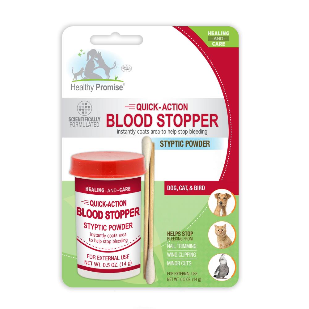 Healthy Promise  Pet Blood Stopper Styptic Powder