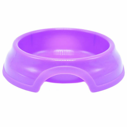 Great_Choice_Plato_plastico_H2O_y_comida_perro_y_gato_10oz-purple