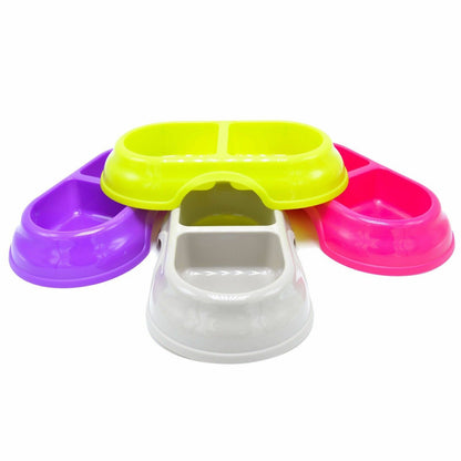 Great_Choice_Plato_plastico_doble_H2O_y_comida_perro_y_gato_8_oz