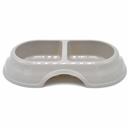 Great_Choice_Plato_plastico_doble_H2O_y_comida_perro_y_gato_8_oz G