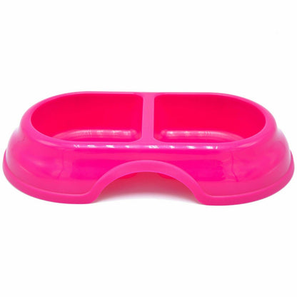 Great_Choice_Plato_plastico_doble_H2O_y_comida_perro_y_gato_8_oz P
