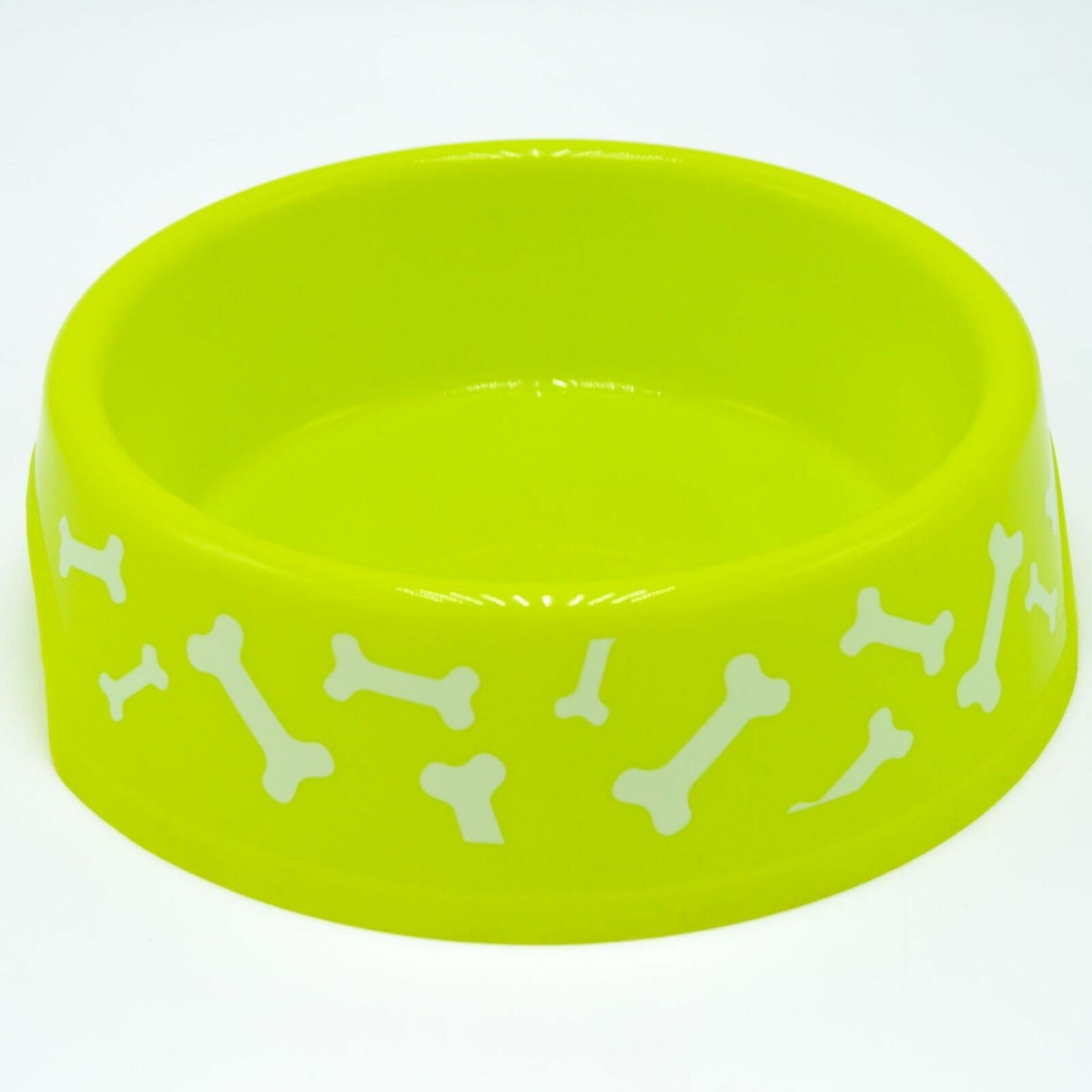 Great Choice Plato plastico para mascotas G