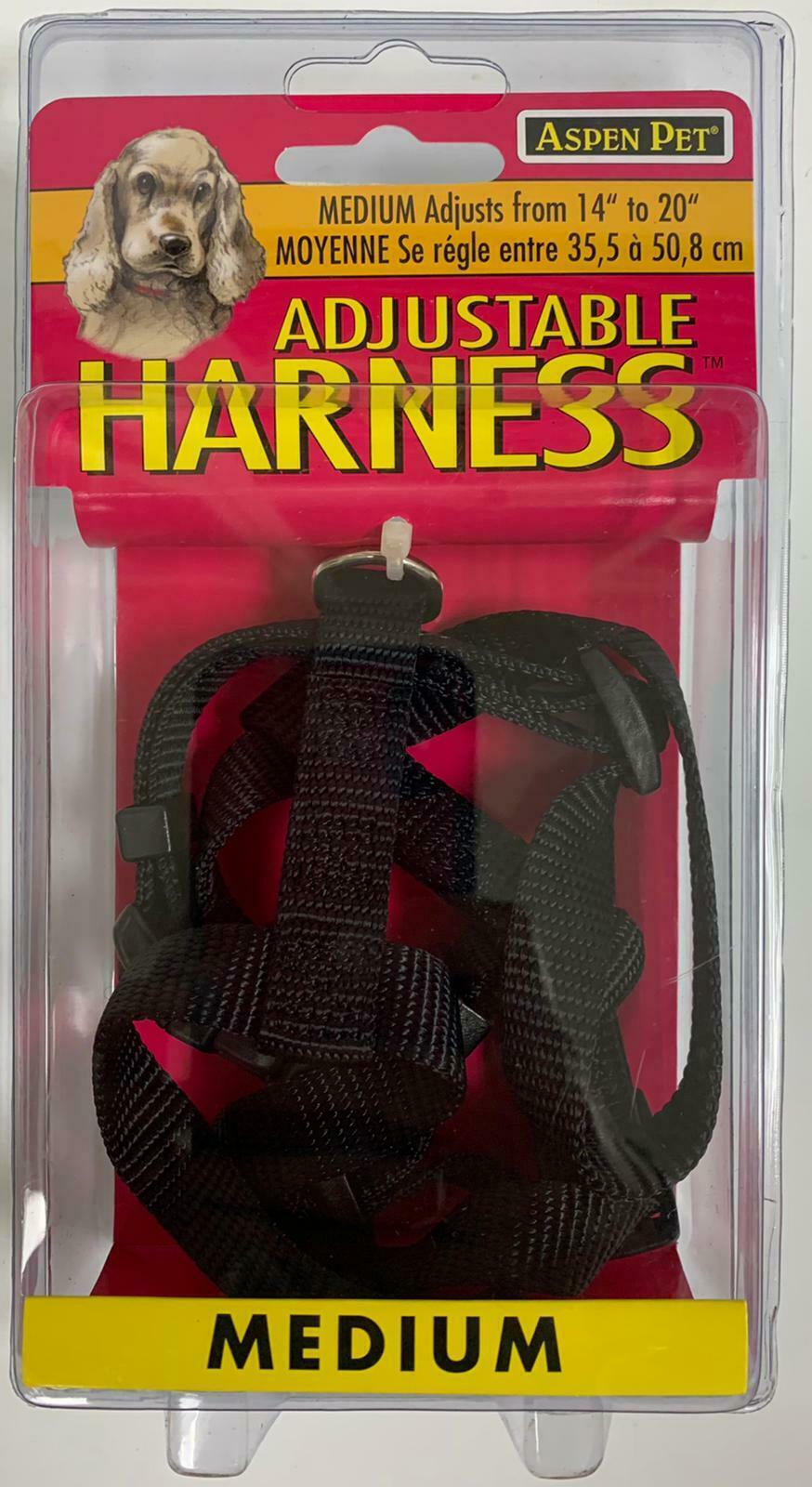 Harnes ajustable Medium