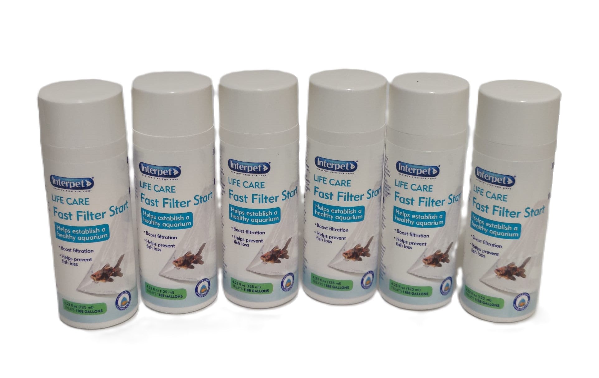 Interpet Life Care Fast Filter Start6