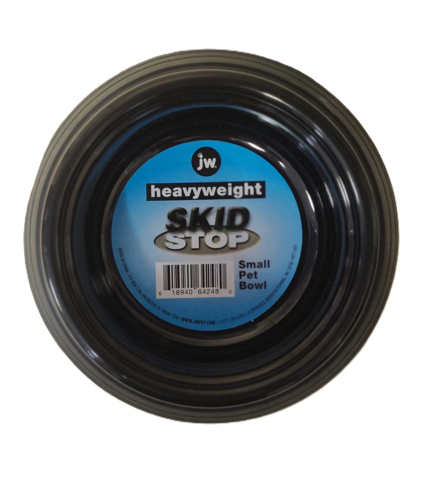 ESPECIAL JW Comedero para mascotas, Pequeño, Resistente y Antideslizante.Para Gatos y Perros. Comida y agua. - SPECIAL  JW Heavy Weight Small Skid Stop Pet Bowl. Cat Dog. Food and Water.