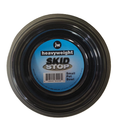 ESPECIAL JW Comedero para mascotas, Pequeño, Resistente y Antideslizante.Para Gatos y Perros. Comida y agua. - SPECIAL  JW Heavy Weight Small Skid Stop Pet Bowl. Cat Dog. Food and Water.