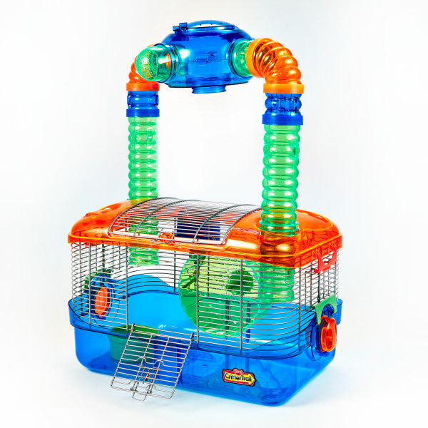 KAYTEE CRITTERTRAIL HABITAT triple juego