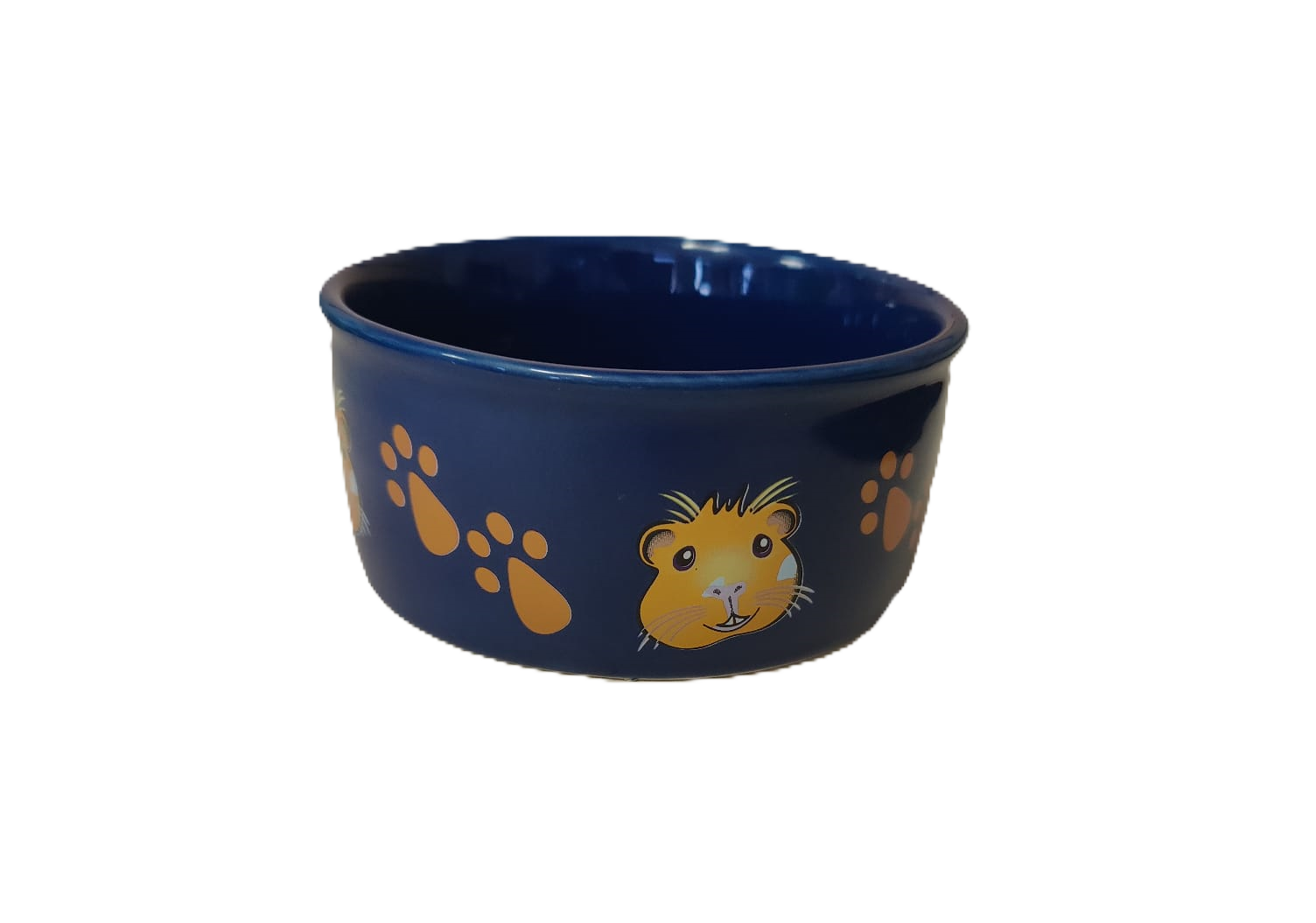 Kaytee Paw-print PetWare Bowl GuineaPig