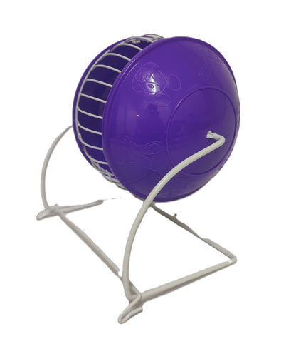 SPECIAL Kaytee Rollin' the Hay for Small Animal. Hay Dispenser. 5.62" x 5.62" x 7.31"