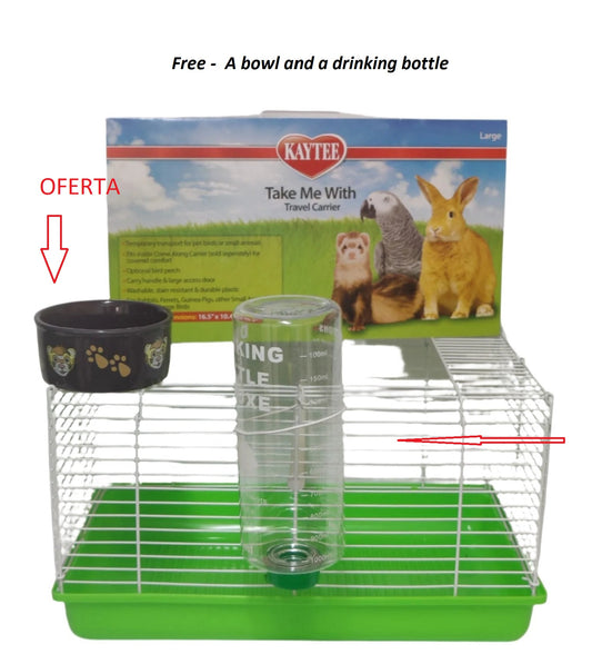 Kaytee_Take_me_with_OFERTA_-_Bowl_and_Bottle