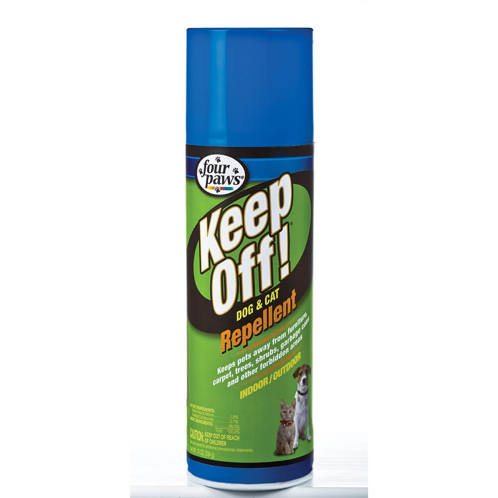 Keep off Dog and Cat repellente