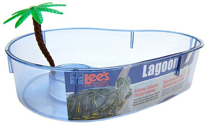 SPECIAL Lees Turtle Lagoon Assorted Shapes Oval Shaped