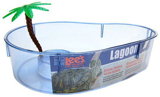 SPECIAL Lees Turtle Lagoon Assorted Shapes Oval Shaped