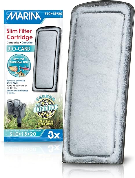 Marina Slim filter Cartirdge Ceramitek 3x