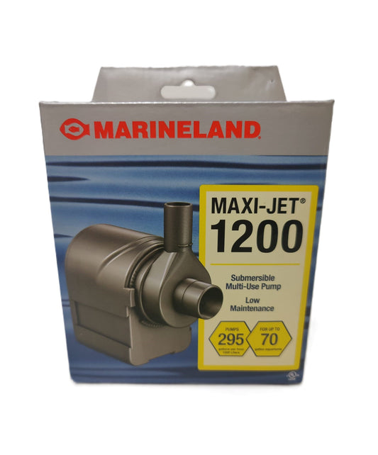 MarinelandMaxi-Jet1200SubmersibleMulti-UsePump