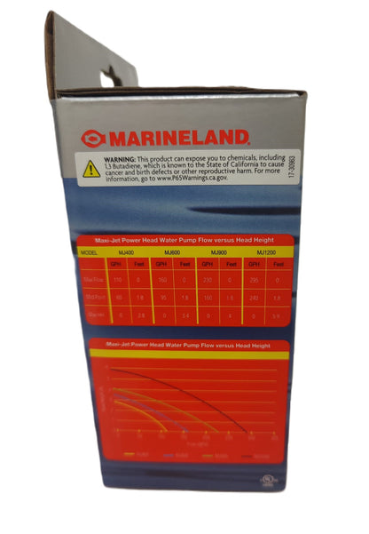 MarinelandMaxi-Jet1200SubmersibleMulti-UsePumpA