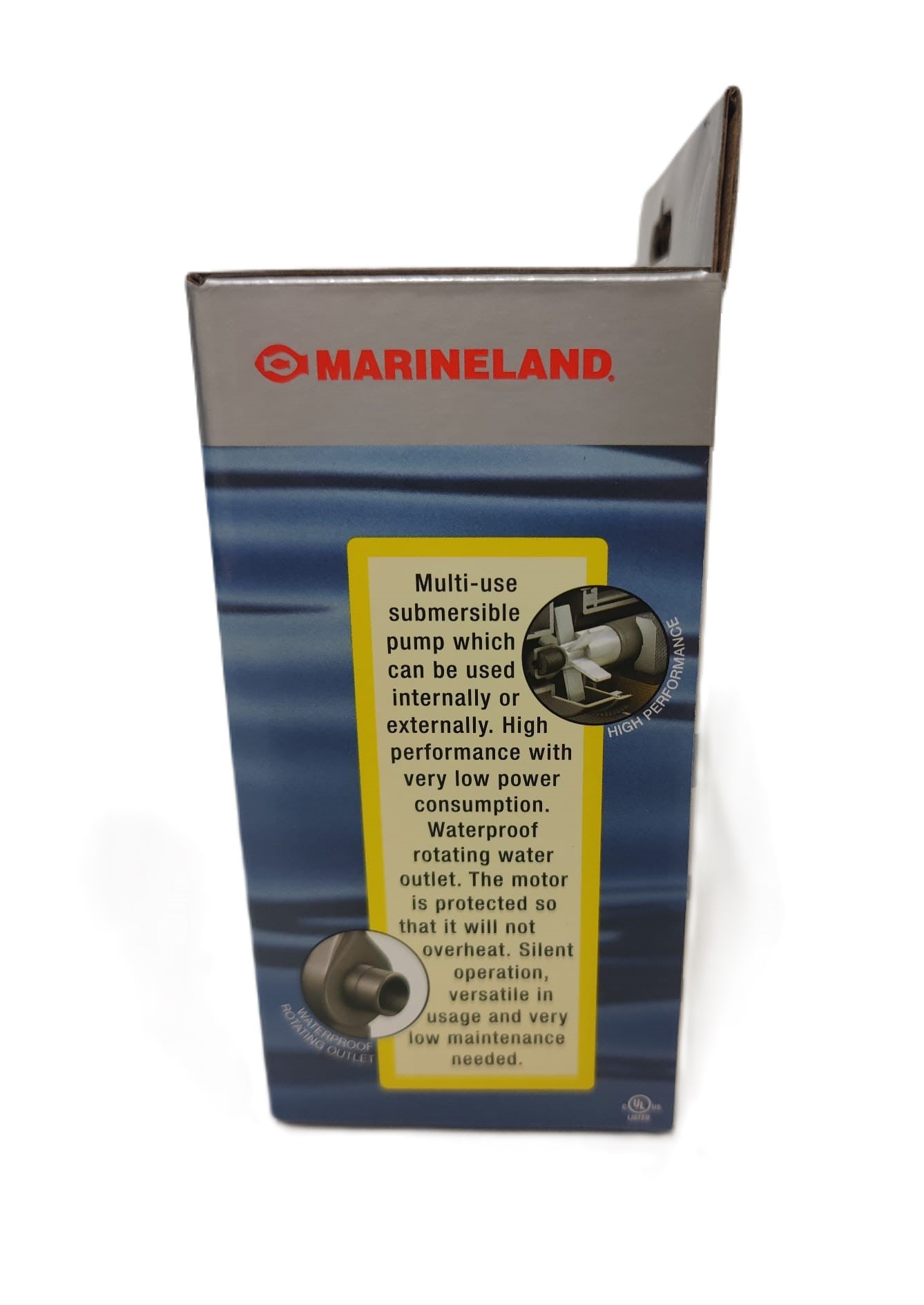 MarinelandMaxi-Jet1200SubmersibleMulti-UsePumpC