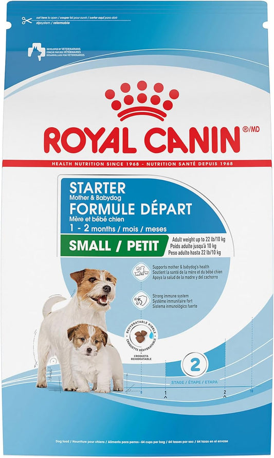 Royal Canin Alimento de iniciación seco para la madre y sus bebés