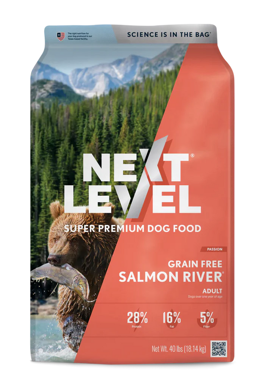 NEXT LEVEL Hi-PRO ALIMENTO SECO PARA PERROS HI PRO_30 LS_bolsa 40 Lbs