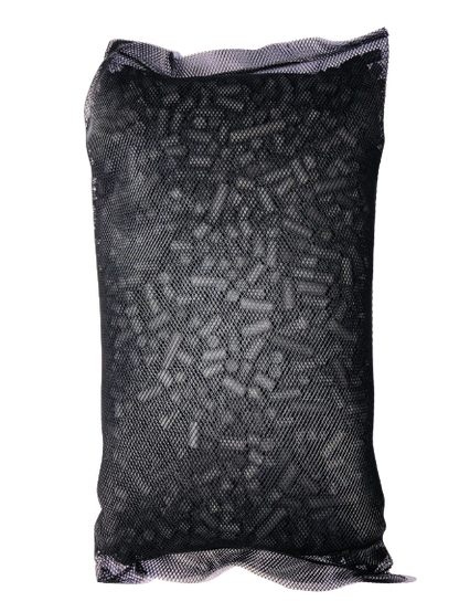NGeografic Carbon filter media B
