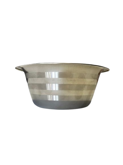 OurPets Comedero de acero inoxidable_Cachorros y gatos_1 taza